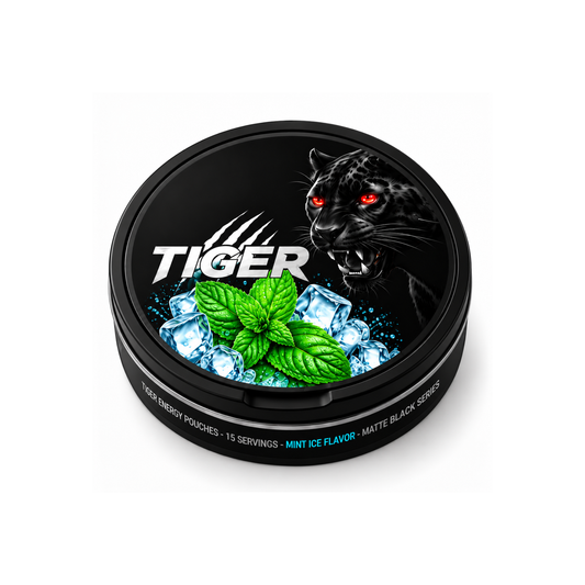 Tiger -نعناع مثلج